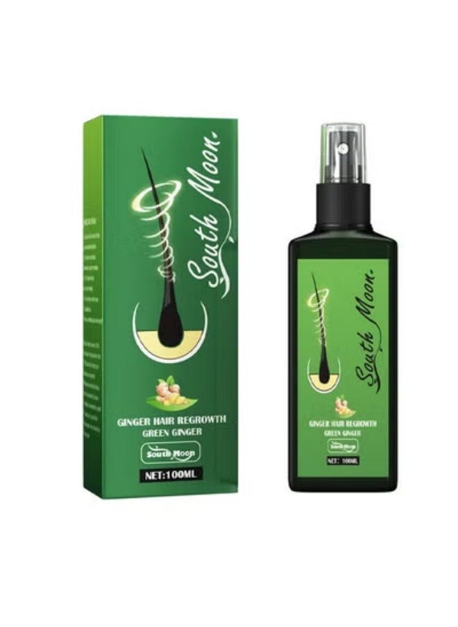 SOUTH MOON Anti-Hair Loss Nourishing Spray Moisturizing Anti-Hair Loss Scalp Care Liquid  - Image 5