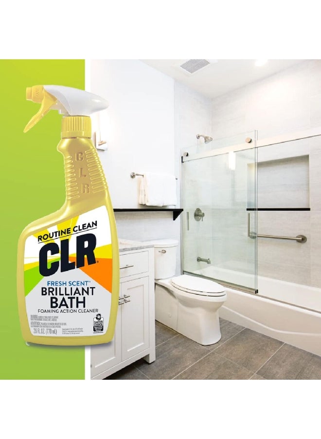CLR - Bathroom and Kitchen Cleaner 770 ml 21275265 - Image 1