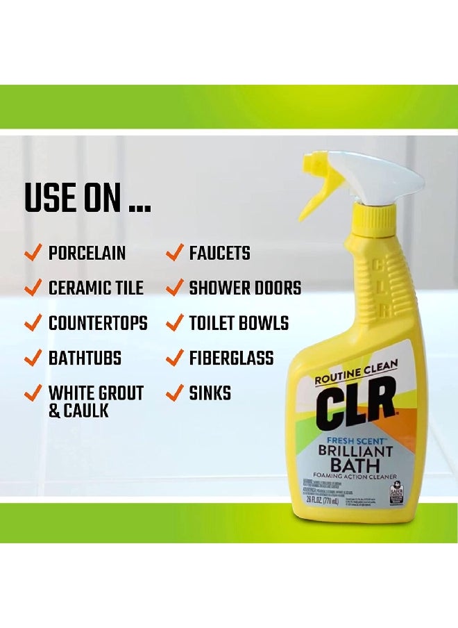 CLR - Bathroom and Kitchen Cleaner 770 ml 21275265 - Image 1