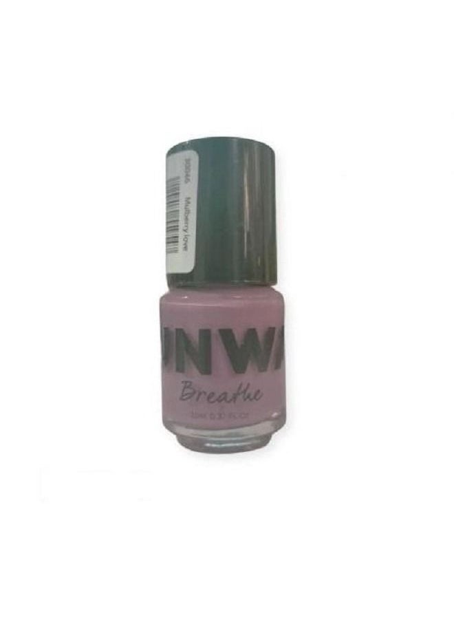 RUNWAY - Run Way Mulberry Love - 30046 - Breathe Nail Lacquer - 11 ml - Image 1
