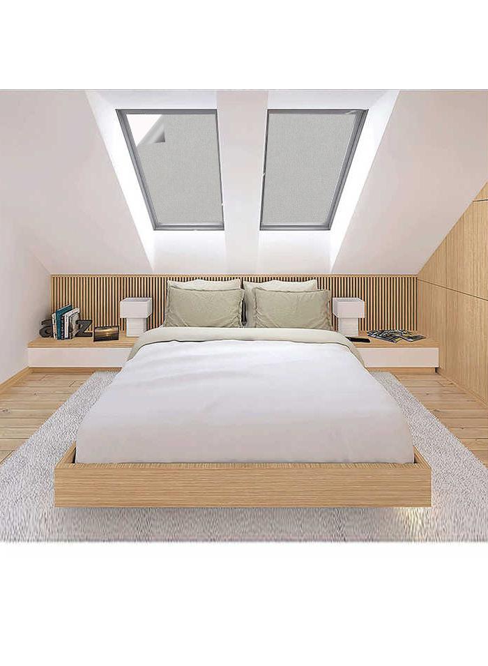 1.45*1M 420D blackout fabric full blackout curtains Portable travel curtains Cuttable blackout curtains - Image 3