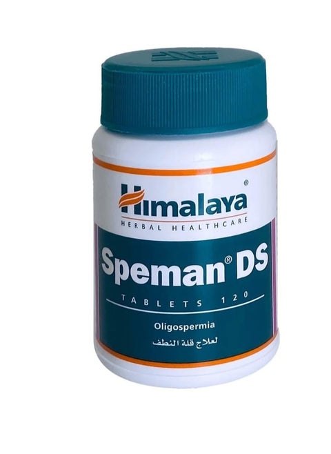 Speman DS 120 tablets