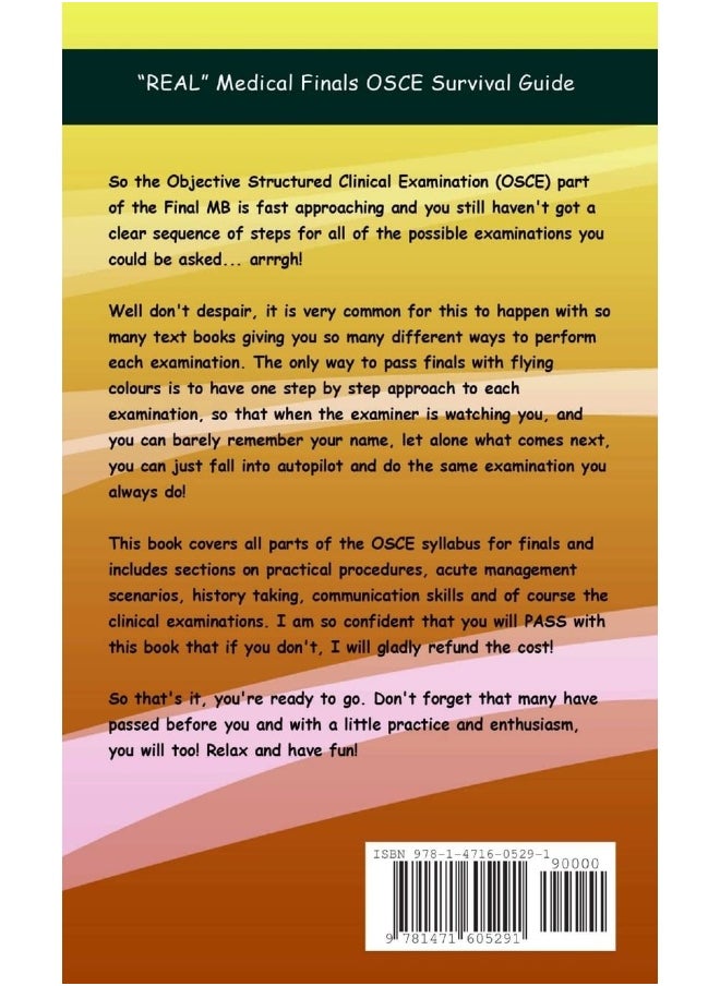 "REAL" Medical Finals OSCE Survival Guide  - Image 2