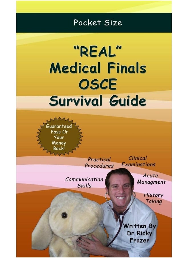 "REAL" Medical Finals OSCE Survival Guide  - Image 1