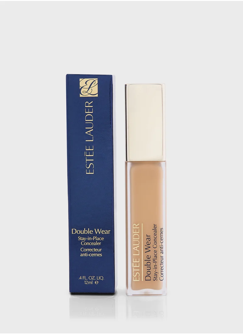 استي لودر Double Wear Stay In Place 24-Hour Concealer - 3W