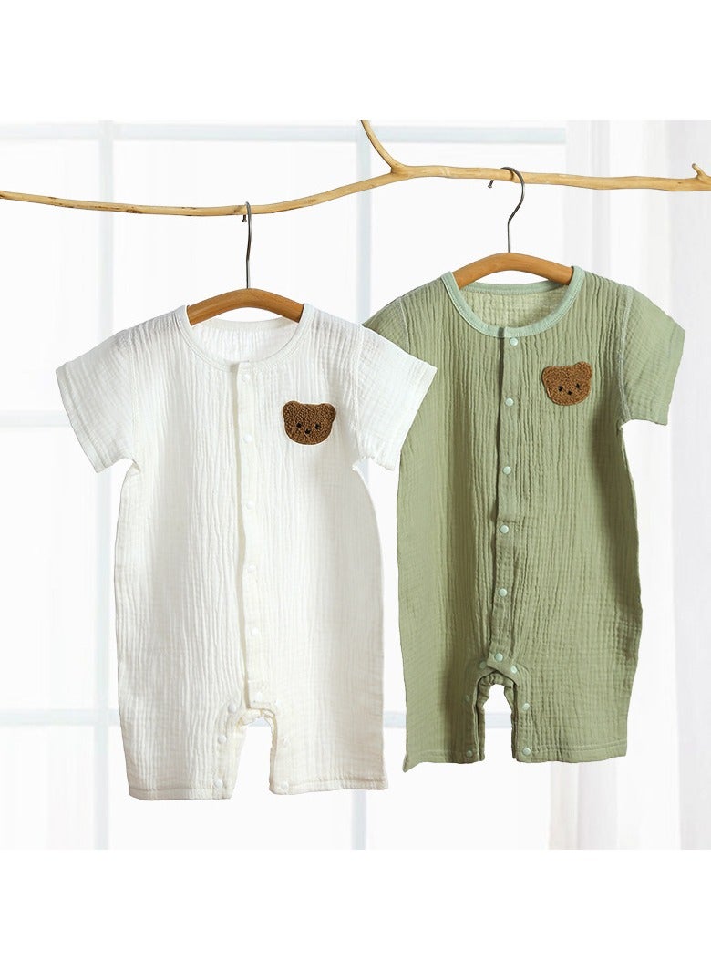 New Children's Jumpsuit 2-Piece Set 