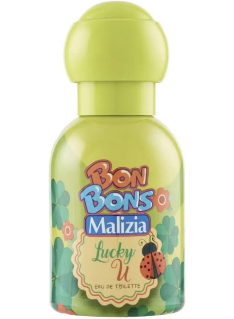 Malizia Bon Bons Lucky U EDT 50 ML - Image 1