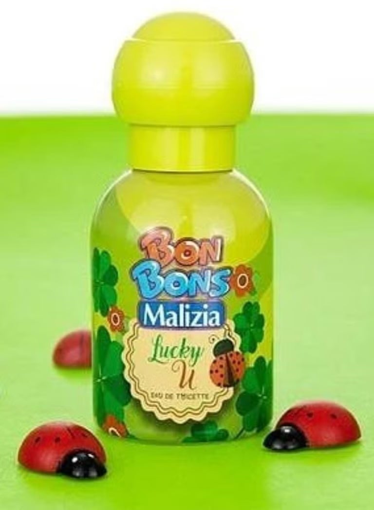 Malizia Bon Bons Lucky U EDT 50 ML - Image 3