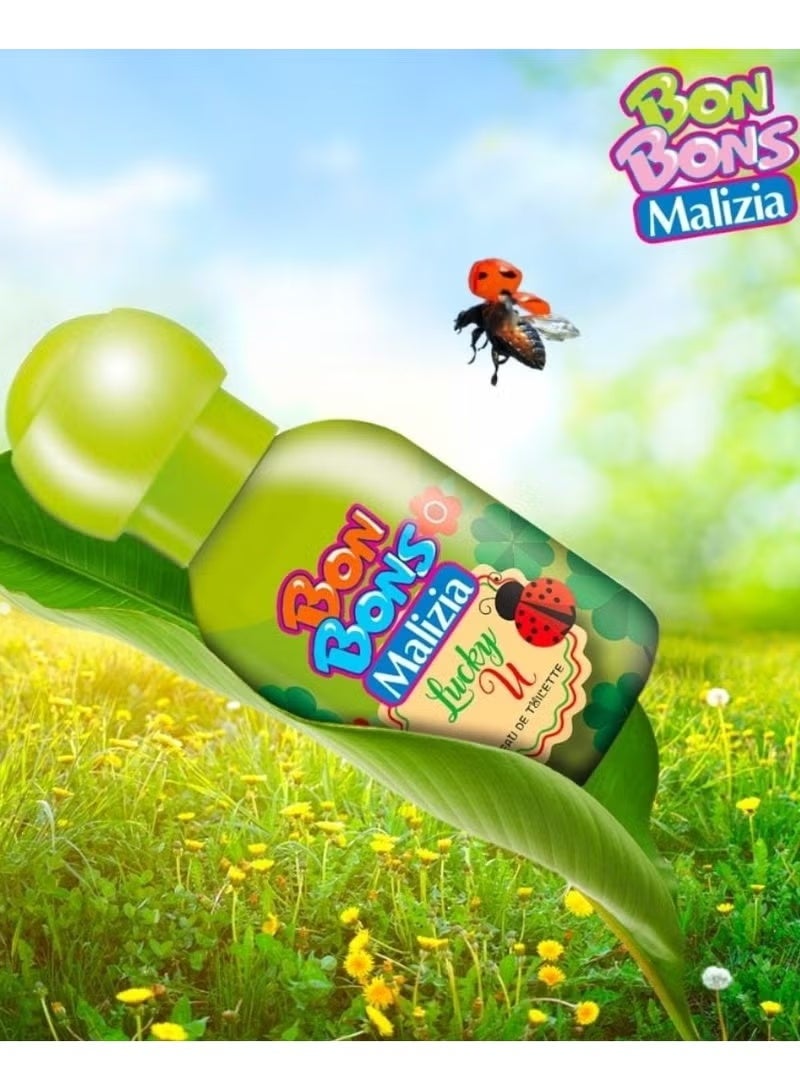 Malizia Bon Bons Lucky U EDT 50 ML - Image 2