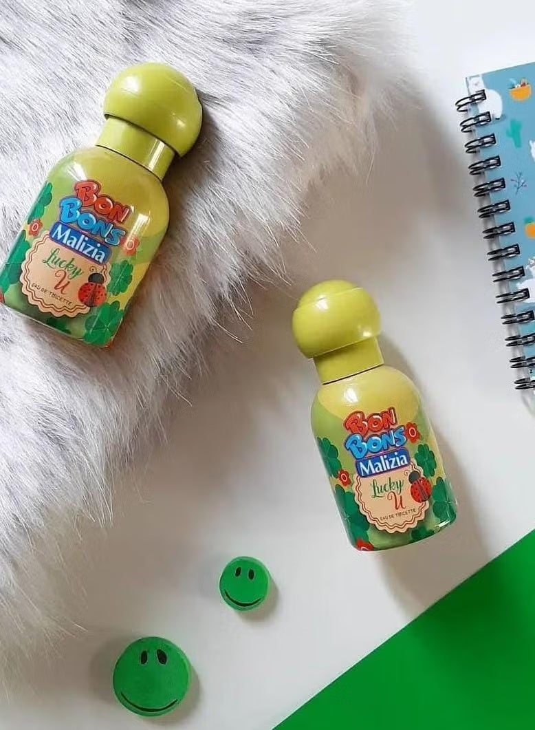 Malizia Bon Bons Lucky U EDT 50 ML - Image 4