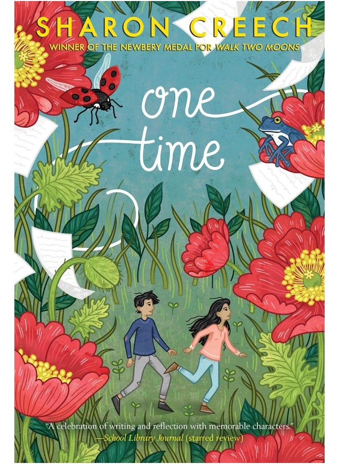 One Time 