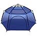 Alvantor Baby Playpen Pop Up Play Yard 84x84x44Large Kids Play Tent Indoor Outdoor Playhouse Mesh Play Pen Mosquito Net Playpen Camping Beach Playground for Babies Toddlers Infant Navy - Image 3
