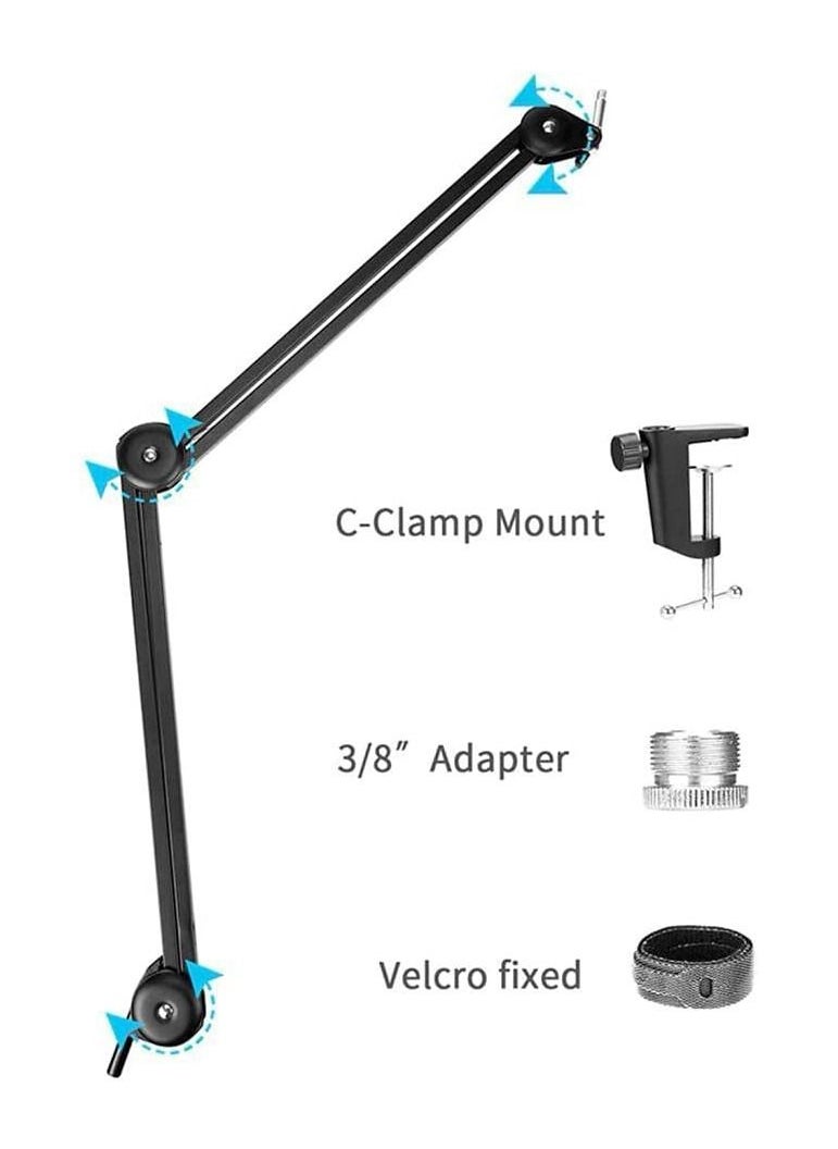 BY-BA20 Microphone bracket - pzsku/Z017421BD5132C207025BZ/45/_/1693907784/fedf3db6-67c1-4068-9060-7c44efb999c0