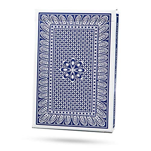 MAGIC MAKERS مجموعة سيفنغالي السحرية - مجموعة خدع بطاقات سحرية سهلة - ظهر أحمر أو أزرق متنوع يتضمن 10 خدع إضافية عبر الإنترنت - Image 3