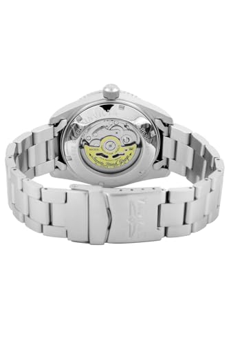 Invicta ساعة إنفيكتا برو دايفر أوتوماتيكية بقرص أسود للرجال 31290 - Image 4