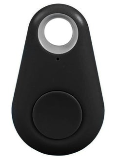 CATANES 2 Pack For Smart Tag itag Bluetooth Tracker Key Finder Locator for Phone Key Item Pets Children Black  - Image 2
