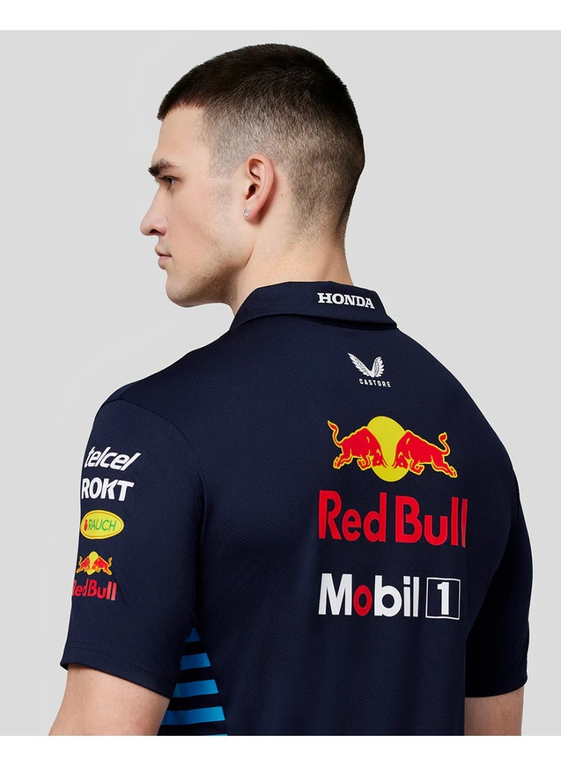 Red Bull قميص بولو قصير الأكمام - Image 5
