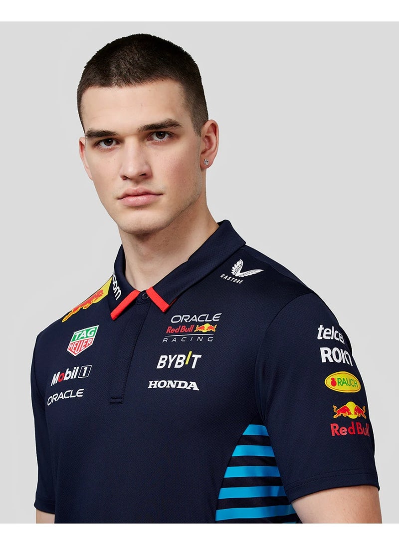 Red Bull قميص بولو قصير الأكمام - Image 4