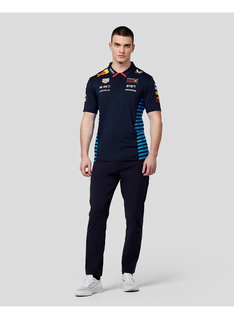 Red Bull قميص بولو قصير الأكمام - Image 3