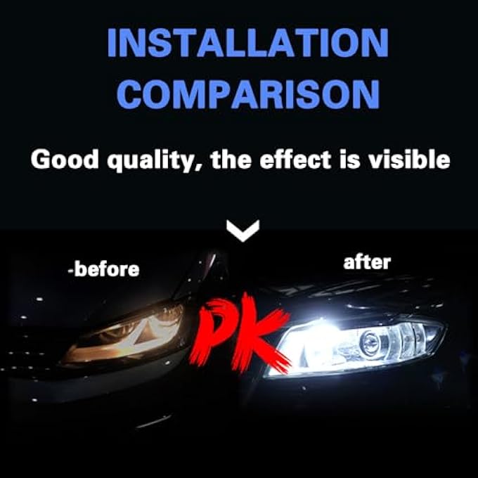 NASHRIO 12Pack 6000K White Led Vehicle Light Bulb  T10 W5W 168 2825 Wedge Cob ErrorFree For Car Interior Dome Map Door Courtesy And License Plate Lighting - Image 3