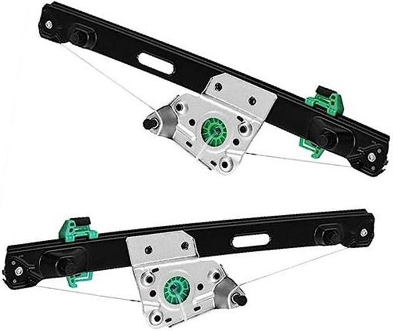 Wivplex Rear Power Window Regulator for BMW 3 Series - Image 1