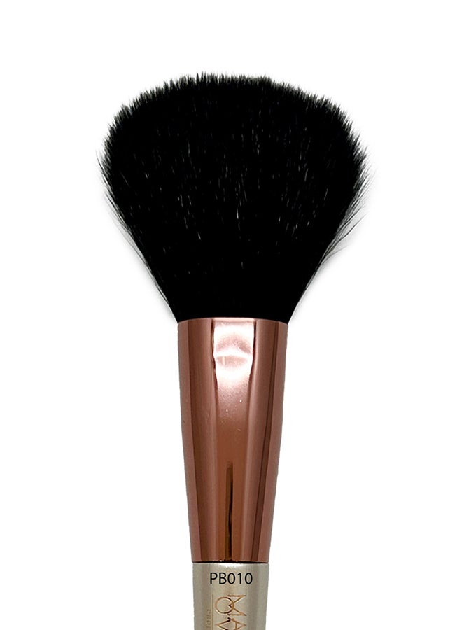 ميك اوفر22 فرشاة لتوزيع البودرة السائبة والمضغوطة -PB010 - Image 2