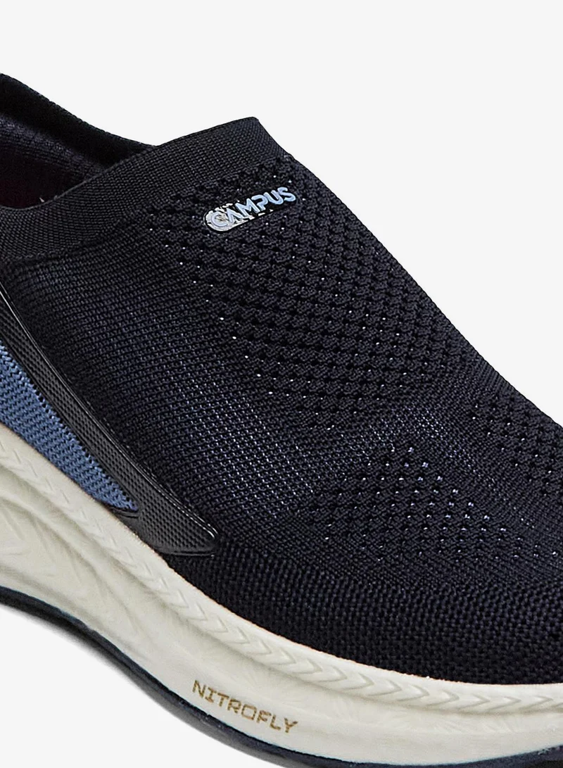 Campus Blue Women's Slip On Shoes - Lightweight, Timeless for Everyday Walk for Women | Best Price UAE