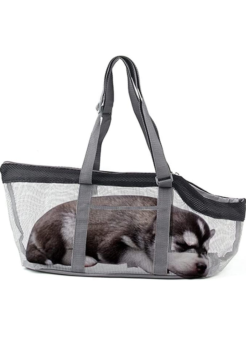 MONOGUE - Pet Bag Portable Cat and Dog Carrier for Adventures Easy, Safe, and Stylish Journeys - Image 1