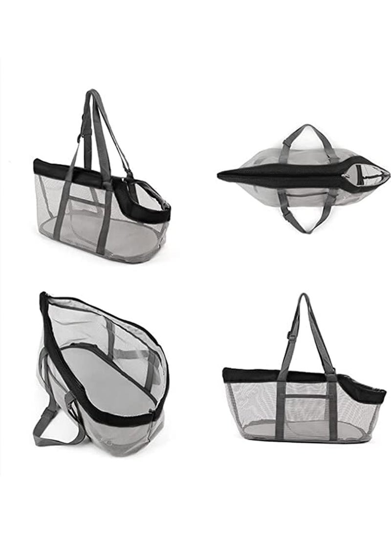 MONOGUE - Pet Bag Portable Cat and Dog Carrier for Adventures Easy, Safe, and Stylish Journeys - Image 1