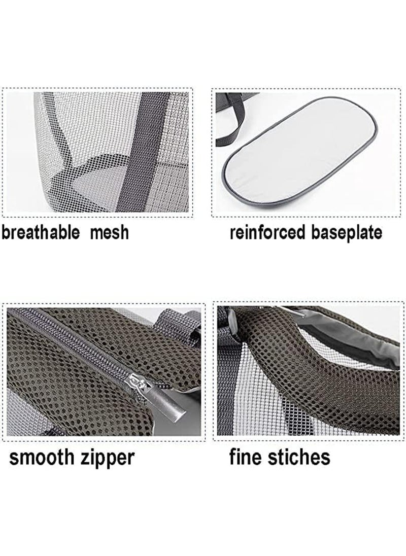 MONOGUE - Pet Bag Portable Cat and Dog Carrier for Adventures Easy, Safe, and Stylish Journeys - Image 1