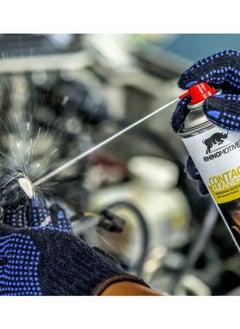 RHINOMOTIVE RHINOMOTIVE - Automotive CONTACT CLEANER - 400 ML  - Image 5