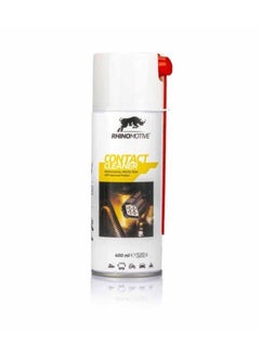RHINOMOTIVE RHINOMOTIVE - Automotive CONTACT CLEANER - 400 ML  - Image 2