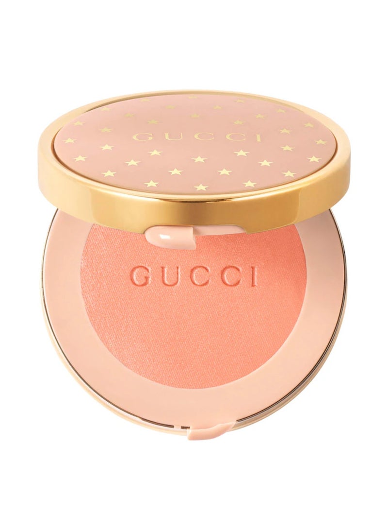 GUCCI Blush de Beauté cheeks and eyes powder 02 Tender Apricot5.5g - Image 1