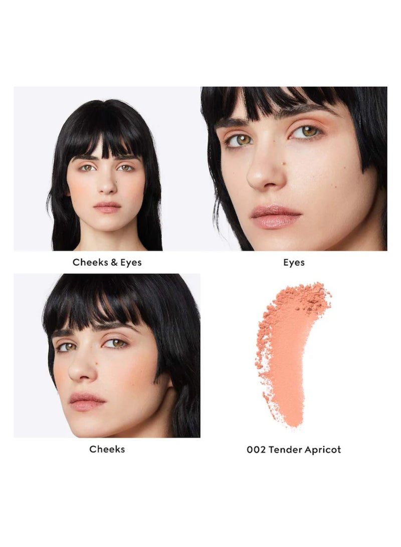 GUCCI Blush de Beauté cheeks and eyes powder 02 Tender Apricot5.5g - Image 4