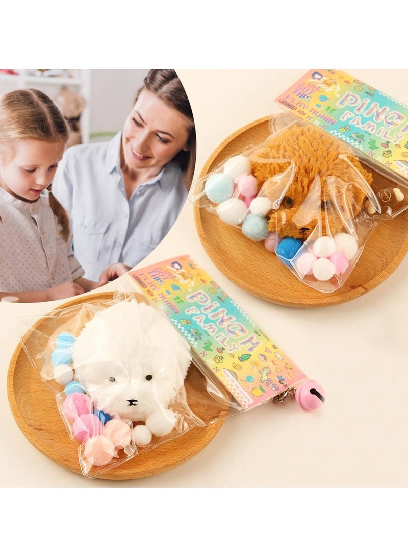 general 2 Pack of Taba Squishy Toys for Kids, Taba Squishy Dog Squishy Quiet Fidgety Toys, Cute Stress Relief Squishies Squeezing Sensory Toys Kids Teen Gifts - Image 5