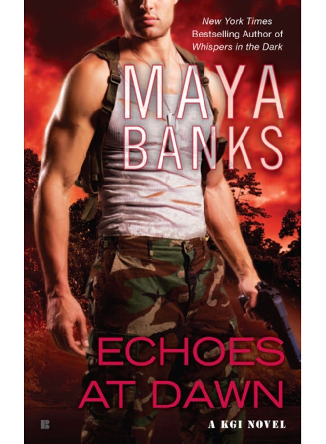 Echoes At Dawn : A KGI Novel 