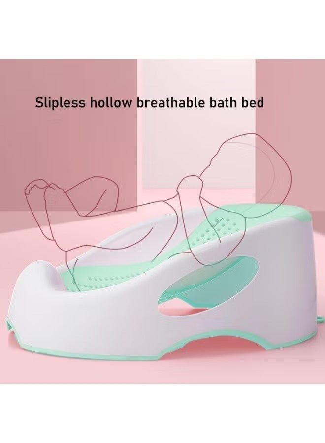 Silicone Bath Seat for Infants and Toddlers - Image 2
