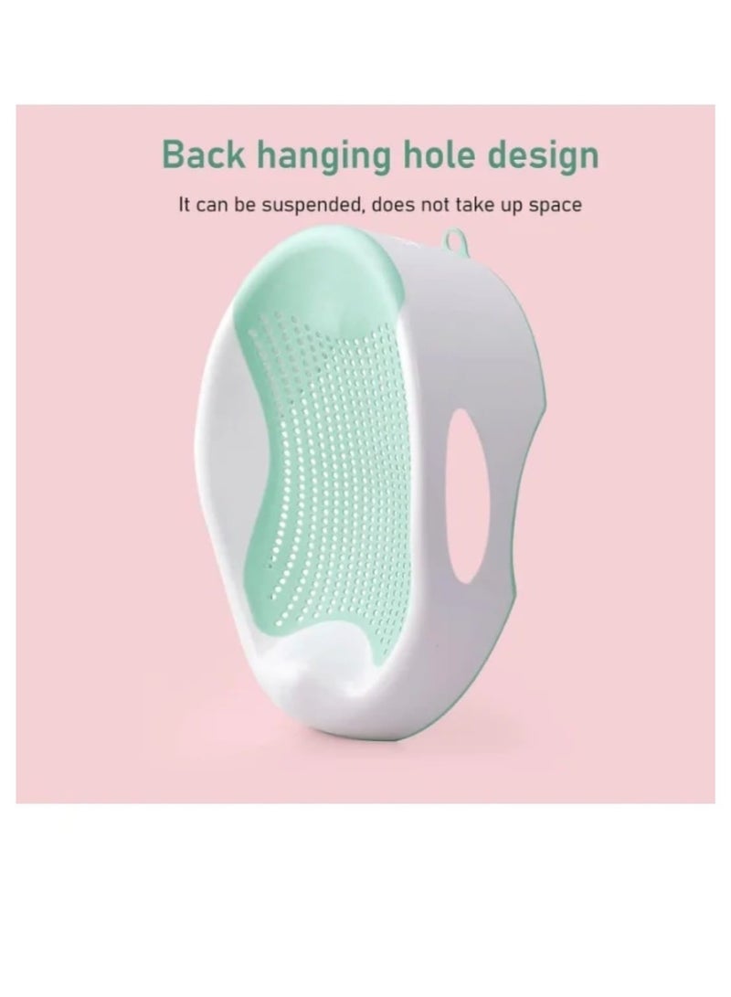 Silicone Bath Seat for Infants and Toddlers - Image 3