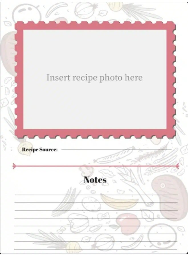 Heya Tria The Blue Recipe book (photo recipe book) - Image 5
