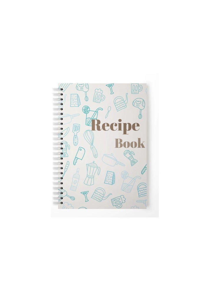 Heya Tria The Blue Recipe book (photo recipe book) - Image 1