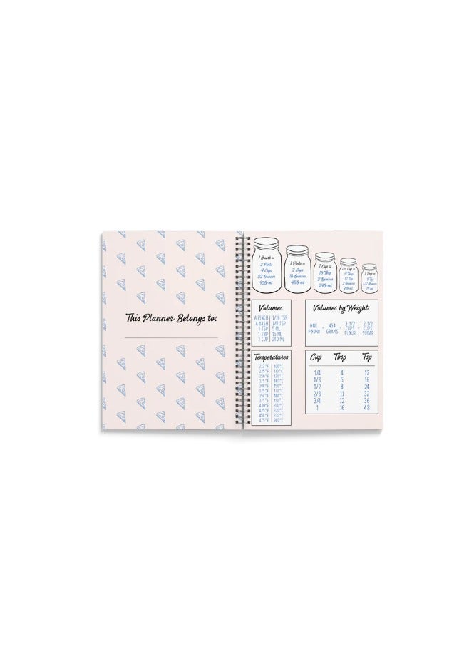 Heya Tria The Blue Recipe book (photo recipe book) - Image 2