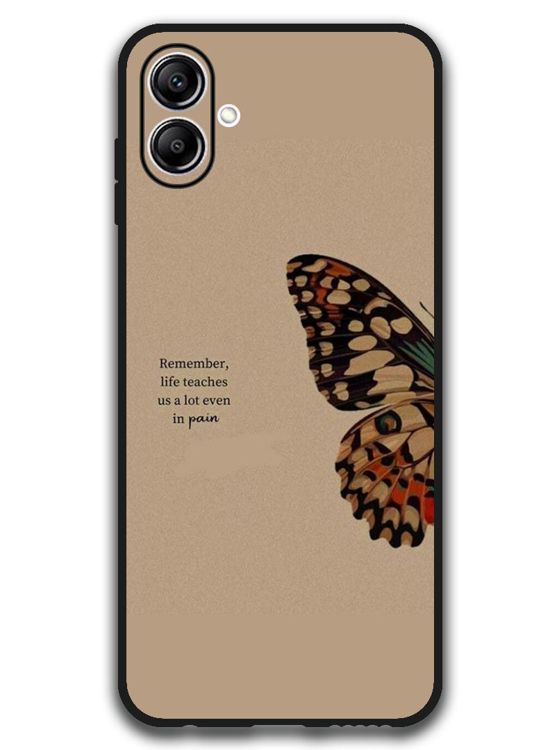 Theodor Protective Case Anti Scratch Shock Proof Bumper Cover For Samsung Galaxy A06 Remember - Image 1