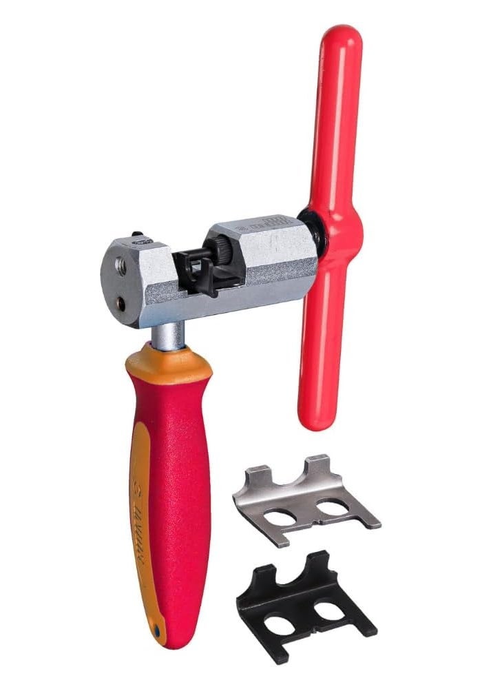Unior Master Chain Tool – Universal Bicycle Chain Breaker – Hardened Steel – Pro Workshop Quality