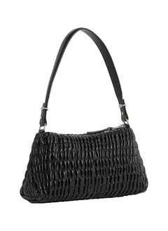 Calvin Klein Jeans ROUCHED SHOULDER BAG  - Image 2