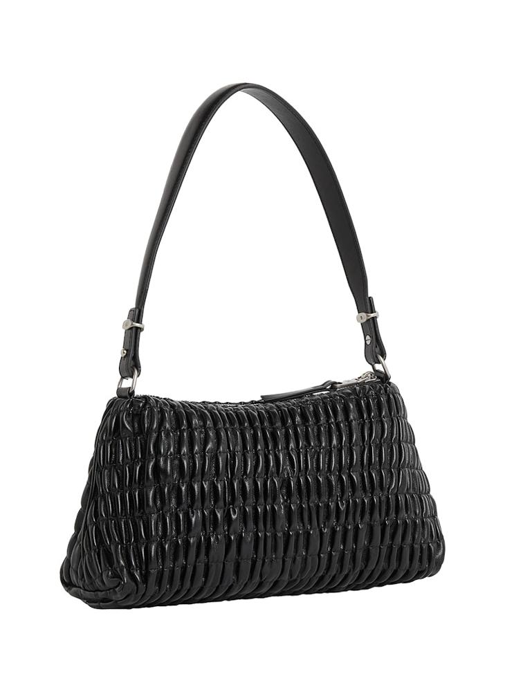 Calvin Klein Jeans ROUCHED SHOULDER BAG  - Image 2