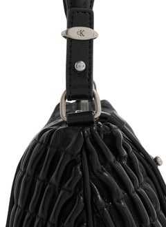 Calvin Klein Jeans ROUCHED SHOULDER BAG  - Image 3