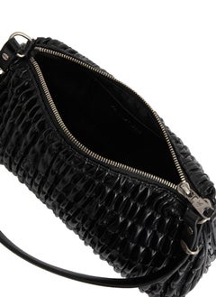 Calvin Klein Jeans ROUCHED SHOULDER BAG  - Image 4