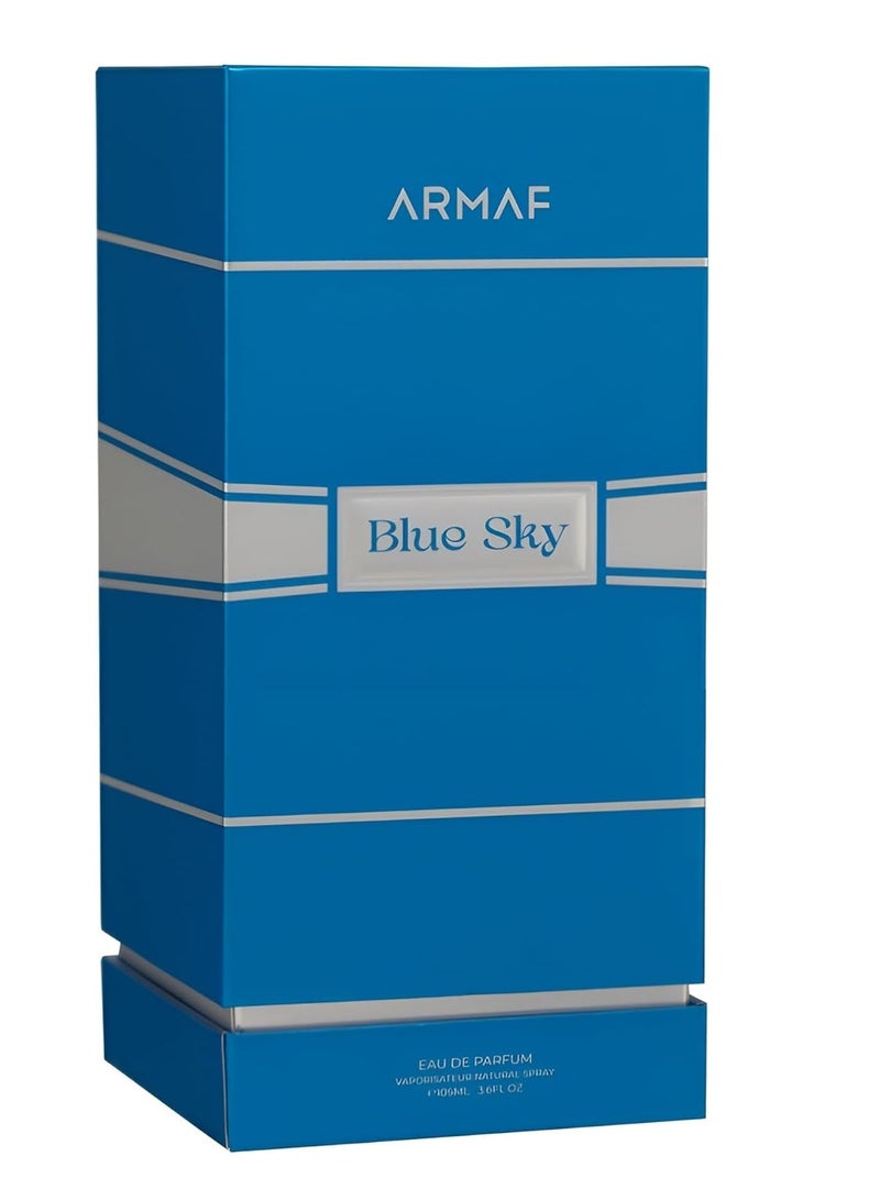 أرماف ارماف عطر بلو سكاي او دي بارفان للرجال 100مل - Image 3