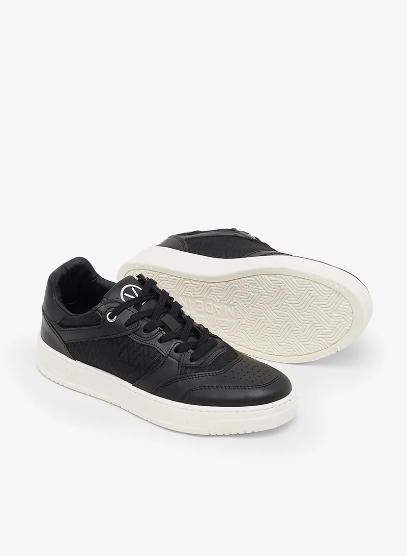 فالنتينو باي ماريو فالنتينو Lace Up Low Top Sneakers
