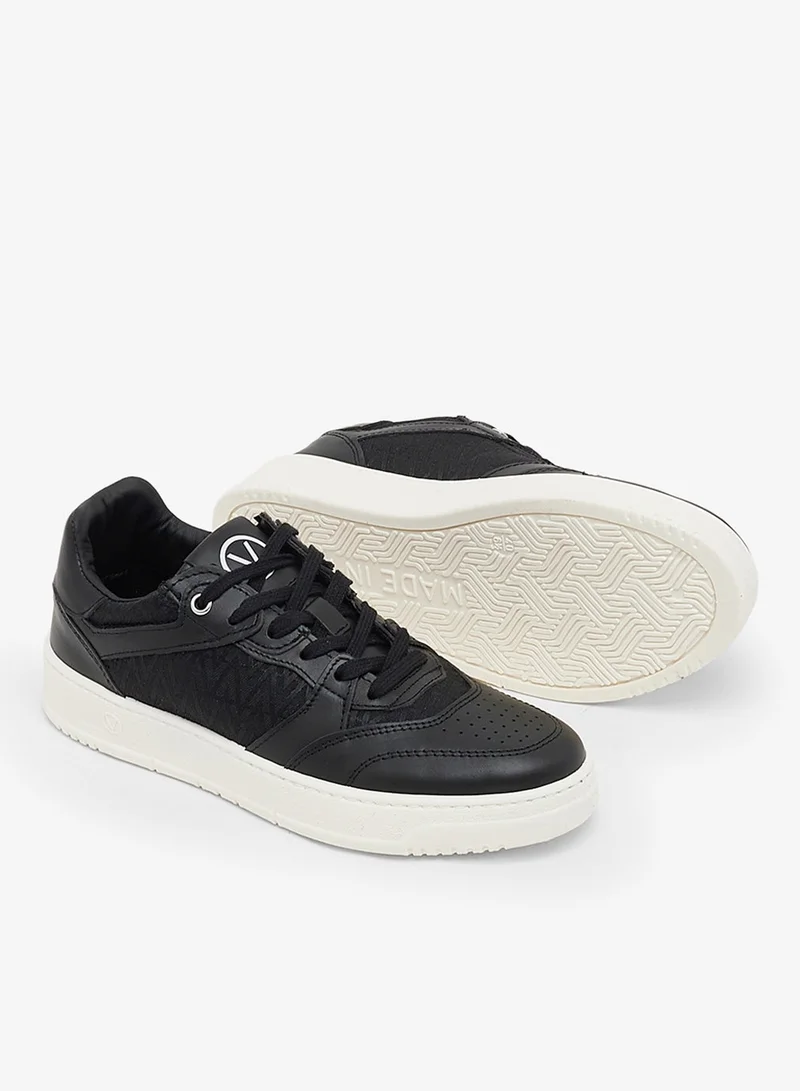 VALENTINO BY MARIO VALENTINO  Lace Up Low Top Sneakers for Women | Best Price UAE